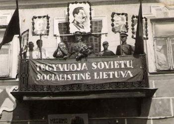 Sovietų Lietuva | wikipedia.org nuotr.