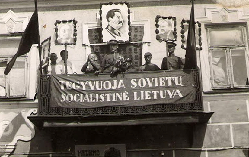 Sovietų Lietuva | wikipedia.org nuotr.