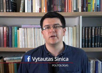 Papunkčiui su V. Sinica: Migrantų krizės sprendimas