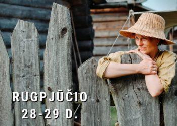 Senoji Kernavė atgyja ir laukia lankytojų