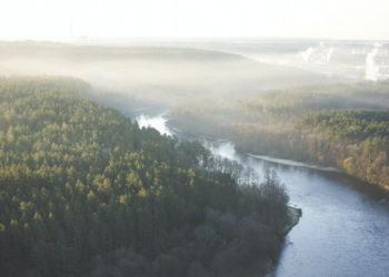 Jonavos aplinkosaugininkai apsaugojo Neries upę nuo didelės taršos
