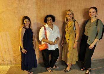 Sicilijos saloje žadama įsteigti Šiaurės Lietuvos menininkų rezidenciją