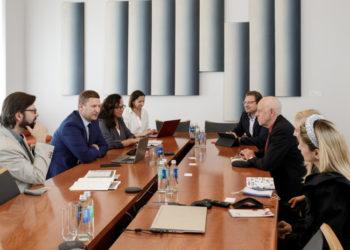 EEJ vadovui pristatyti žurnalistiniai iššūkiai