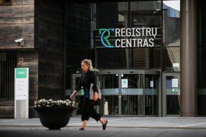 Registrų centras