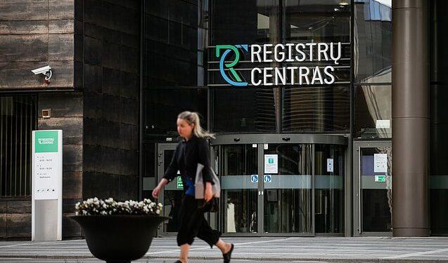 Registrų centras