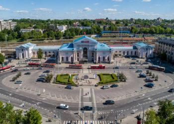 Vilniaus stoties atnaujinimui gauti 33 pasiūlymai