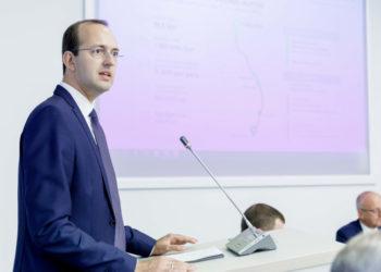 Pradedamas kelio Kaunas–Prienai atnaujinimas