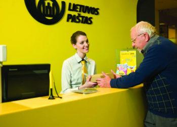 Galimybių pasą atsispausdinti bus galima ir pašte