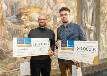 Paaiškėjo VU fondo papildomą finansavimą laimėję jaunieji mokslininkai