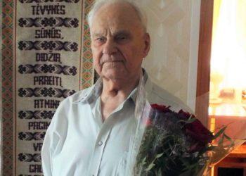 Juozas Mocius-Šviedrys | LGGRTC nuotr.