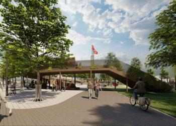 Prasideda Šnipiškių rajono tvarkymas