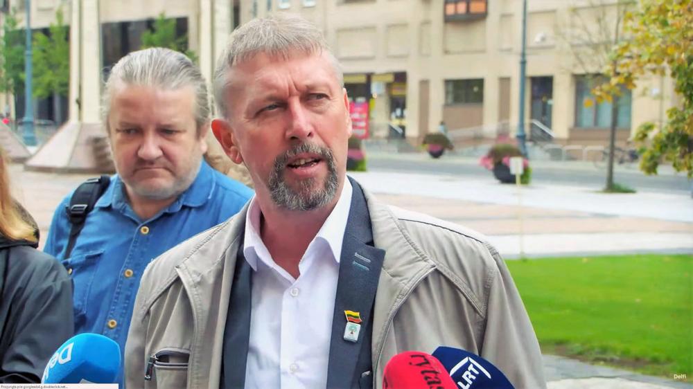 Raimondas Grinevičius | Alkas.lt, J. Vaiškūno nuotr.