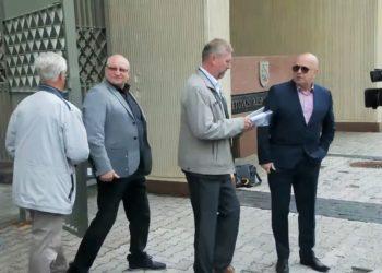 Šeimų sąjūdžio atstovai susitiko su Seimo pirmininke