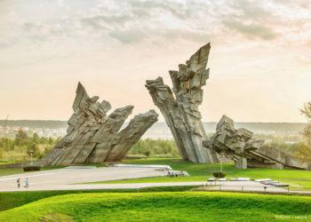 Atminties gijos: renginiai Europos dienai stalinizmo ir nacizmo aukoms atminti