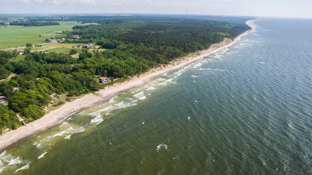 „Mes Darom“ kvies vasarą palydėti prie jūros