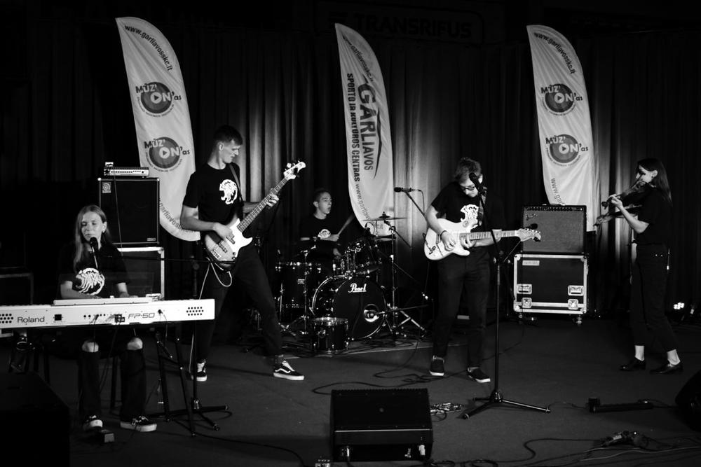 O muzika? Muzika – veža! (video)