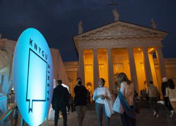 Vilnius ruošiasi „Sostinės dienoms“