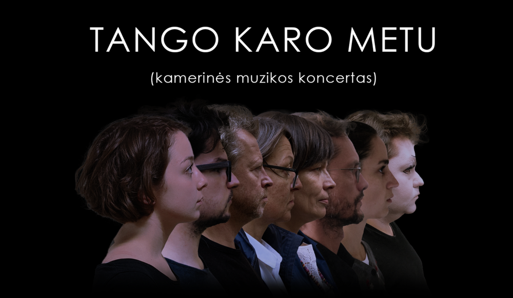 „Nepaklusnieji“ Vilniuje surengs „Tango karo metu“ (video)