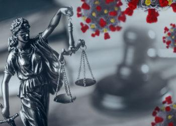 Teisininkų bendruomenės kreipimasis „Dėl konstitucinių žmogaus teisių ribojimo”