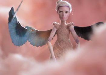 Išskirtinis lėlinės animacijos filmas „Elena“ pradeda kelionę po tarptautinius kino renginius (video)