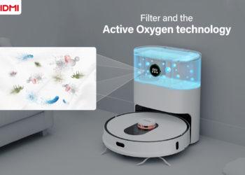 ROIDMI Eve Plus | roidmi.com nuotr.