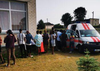 Dėl valstybinės sienos pažeidėjų antplūdžio gali sutrikti GMP suteikimas | lps.lt nuotr. nuotr.