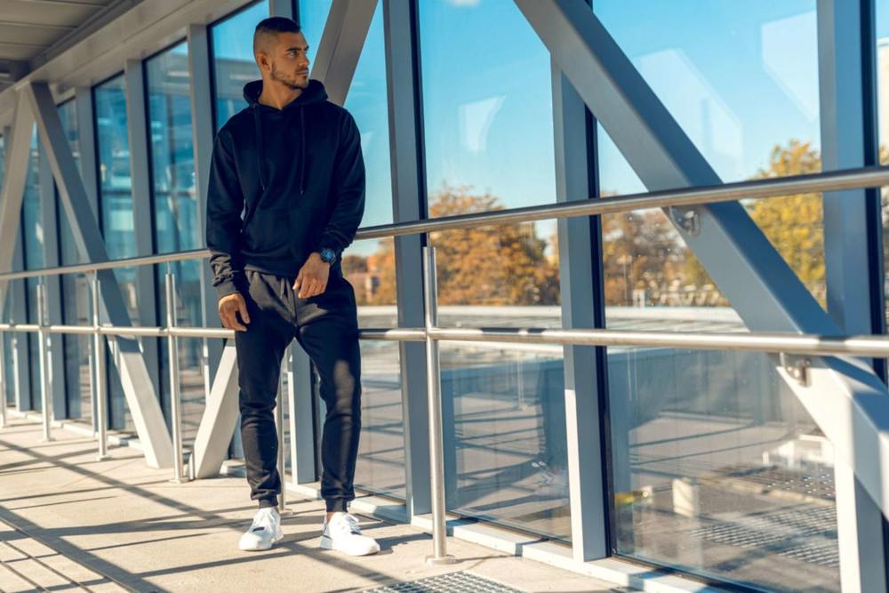 Jogger tipo džinsai | bolf.lt nuotr.