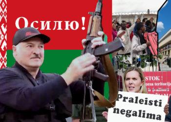 Č. Iškauskas. Istorijos pamokos: konfliktas bręsta