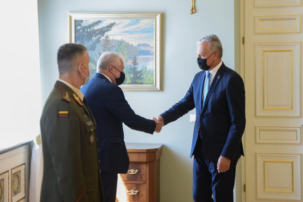 Sienų apsaugai – platesni karių įgaliojimai