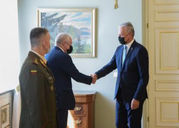 Sienų apsaugai – platesni karių įgaliojimai