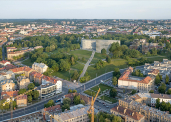 Tautos namų projekto pristatymas: renginys vyks nuotoliniu būdu