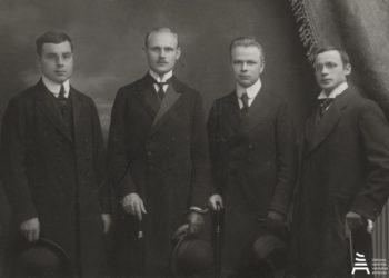 Pristatoma virtualią parodą „Lietuvos ir Šveicarijos diplomatiniams santykiams – 100 metų“