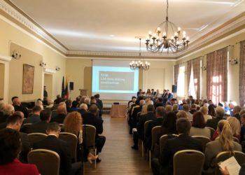 LSA suvažiavimas | lsa.lt nuotr.