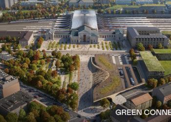 Vilniaus stoties pokyčius kurs žinomi vardai