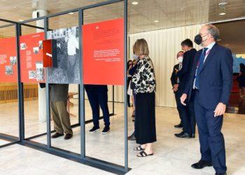 Paryžiuje paminėtos Marijos Gimbutienės 100-osios gimimo metinės