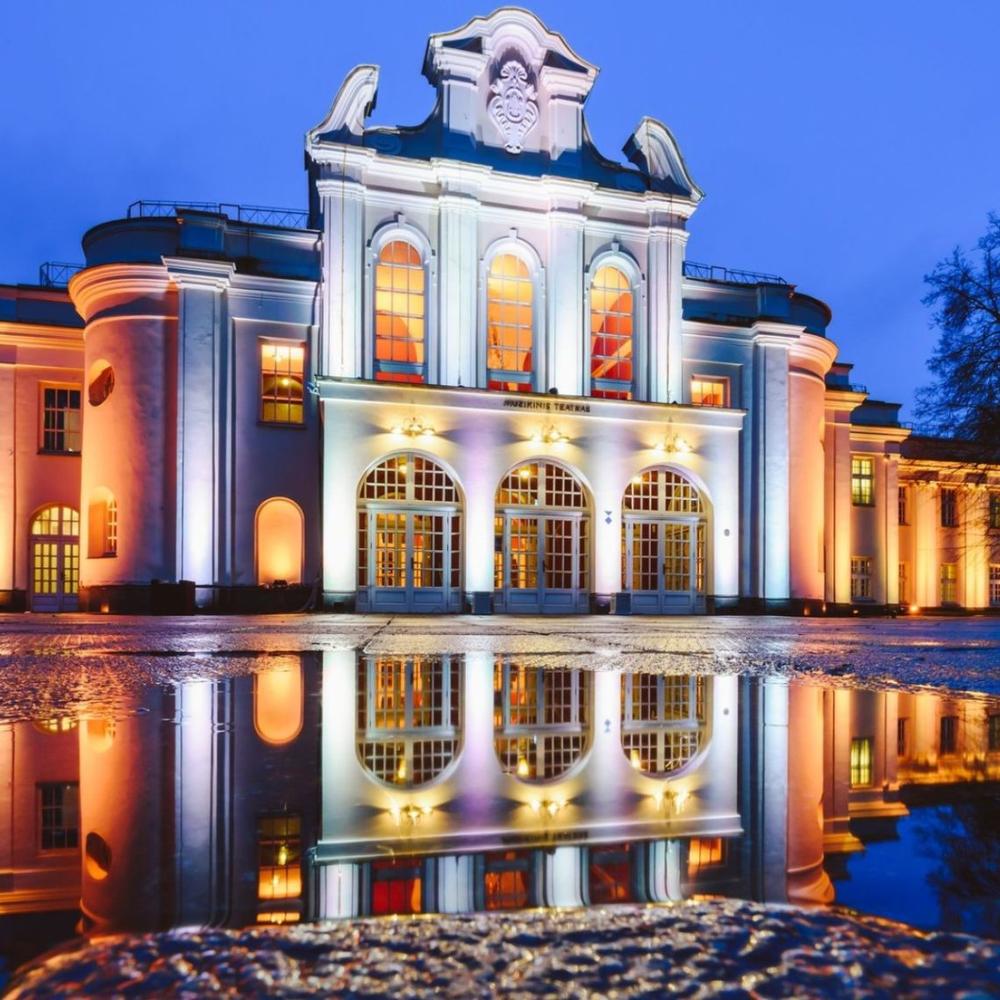 Kaune vyks iškilmingas teatralizuotas operos ir dramos 100 metų minėjimas