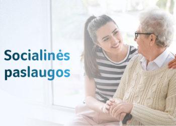 Socialinės paslaugos | lrv.lt nuotr.