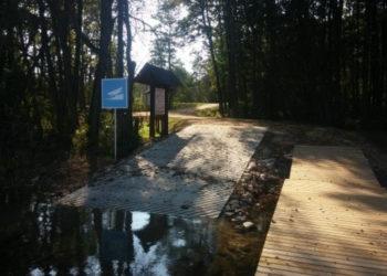 Lietuvoje padaugės nemokamų valčių nuleidimo vietų