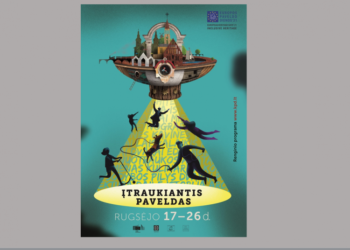 Šiųmetes Europos paveldo dienas paskelbs Laisvės varpo dūžiai