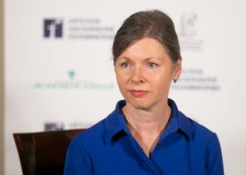 Filharmonijos vadove tapo R. Prusevičienė