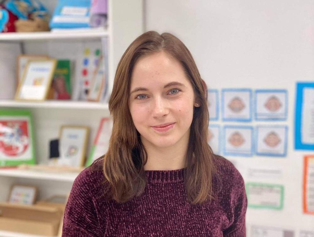 Ankstyvojo ugdymo mokyklos „Eureka“ psichologė Agnė Gurkšnė | rengėjų nuotr.