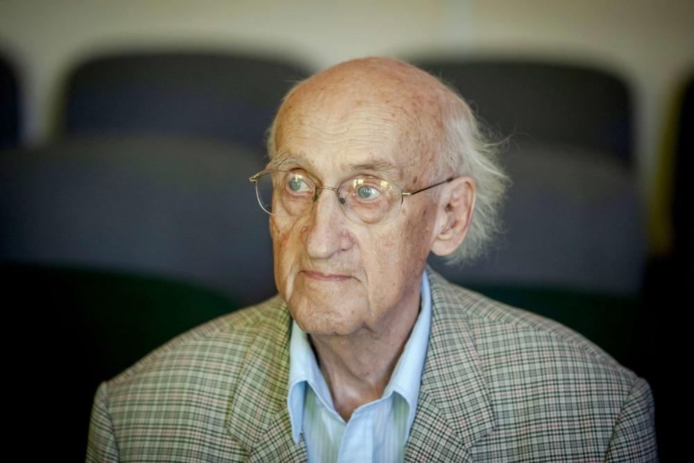 Bronius Vaškelis | VDU nuotr.