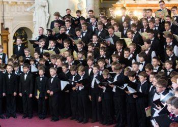 Berniukų chorų šventėje skambės baltų mitologijos įkvėpta kantata