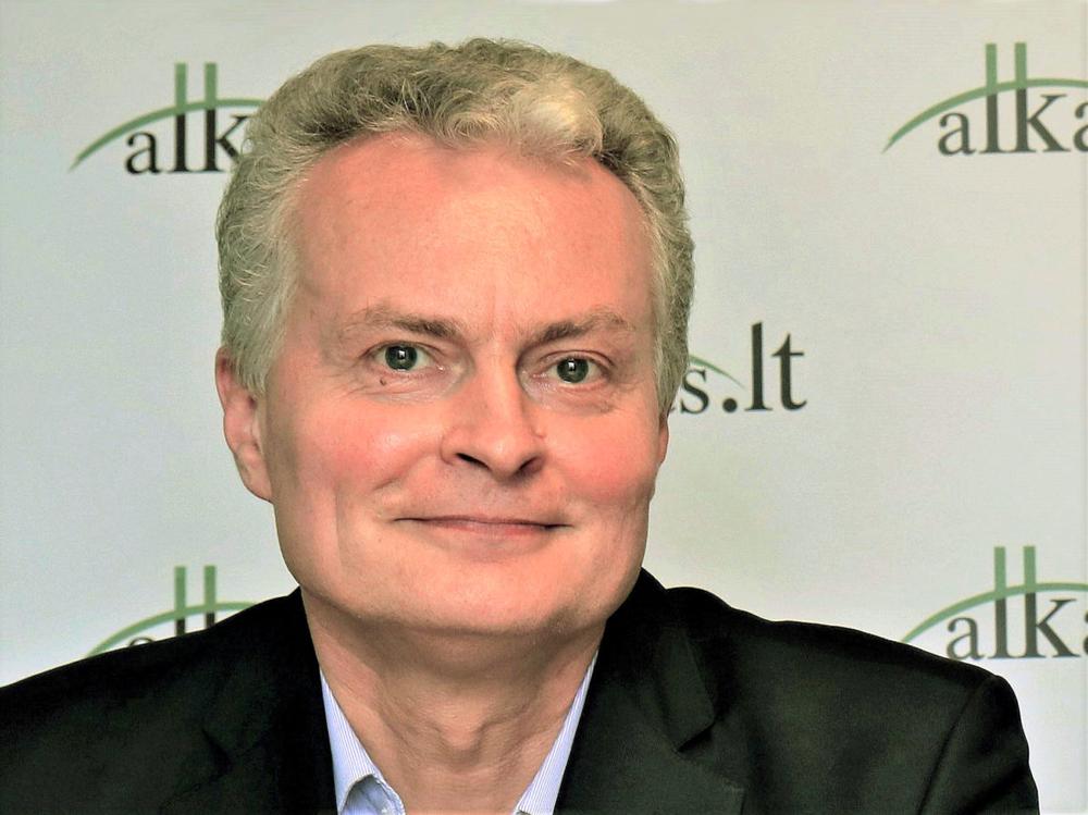 Prezidentas Gitanas Nausėda pasisako prieš homosekusalistų reikalavimus