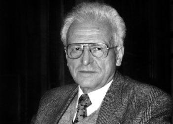 Mirė garsus fizikas, Vilniaus krašto patriotas Kęstutis Makariūnas