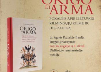 Knyga apie Lietuvos kilmingųjų heraldiką