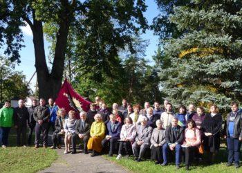 Paminėtas Lietuvai pagražinti draugijos 100-metis