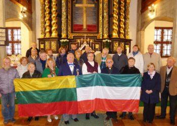 Kaune paminėtos Frico Richardo Šaudinio 150-osios gimimo metinės