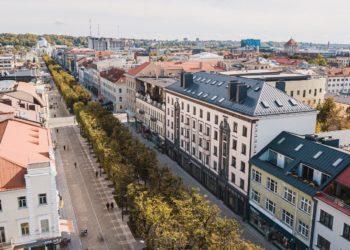 Kauno Naumiestis pasakoja savo istoriją