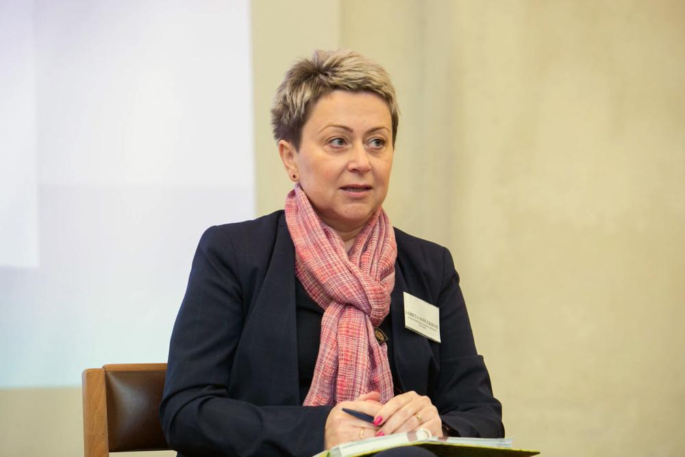 Loreta Soščekienė | ttpf.lt nuotr.